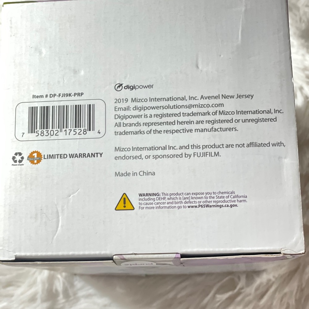 📸 Instant camera accessory kit 📸 - Picture 6 of 6